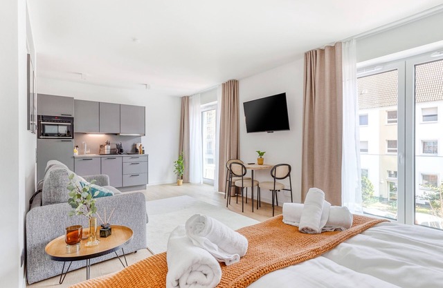 Limehome Münster Von-Steuben-Str.