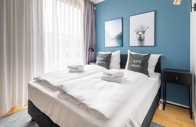 limehome Potsdam | Suite L with sofa bed (LT)