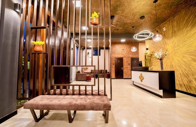 Limeshine Airport Transit Residence