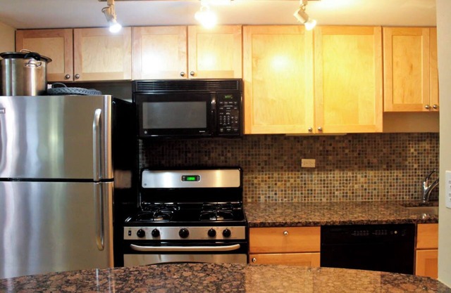 Lincoln Park Garden Apartment