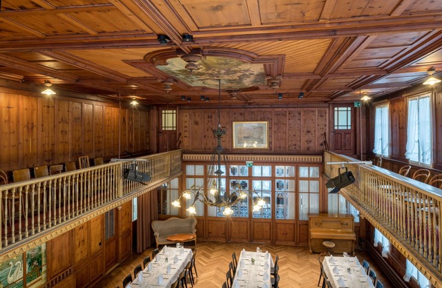 Linde Heiden Swiss Quality Hotel