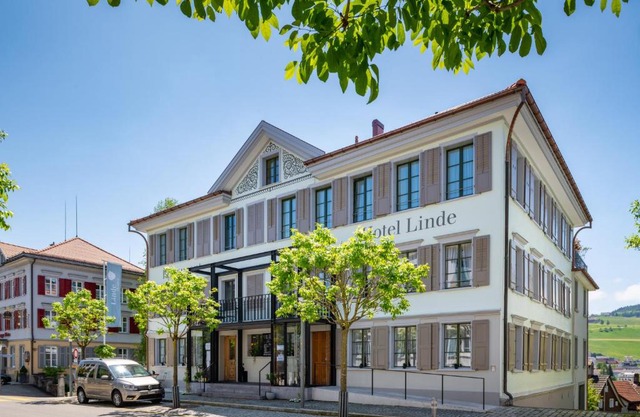 Linde Heiden Swiss Quality Hotel