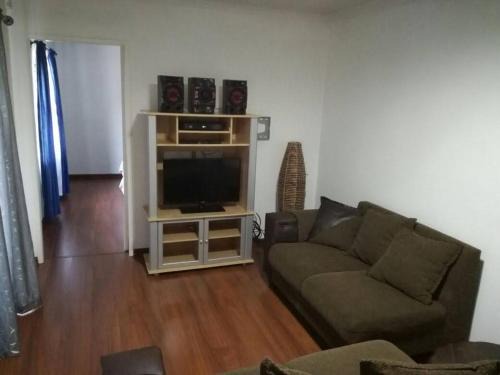 Linden Garden Flat