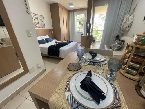Lindo Apart Hotel Beira Lago - The Sun Resort