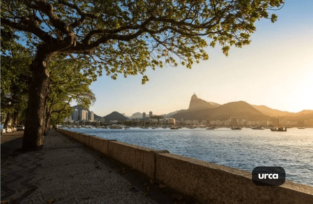 Lindo Apto entre Botafogo e Copacabana