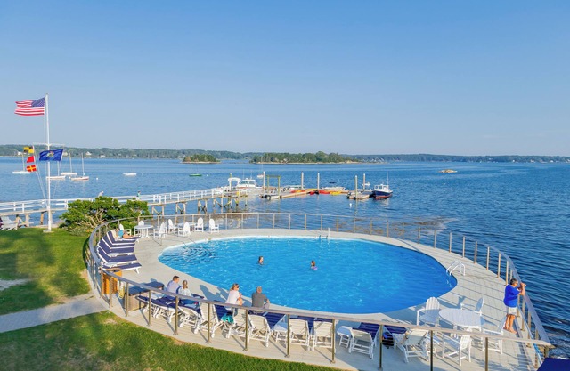 Linekin Bay Resort