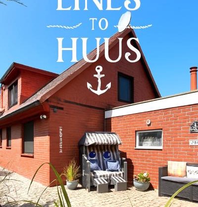 Lines to Huus Ferienhaus bei Heiligenhafen und Großenbrode