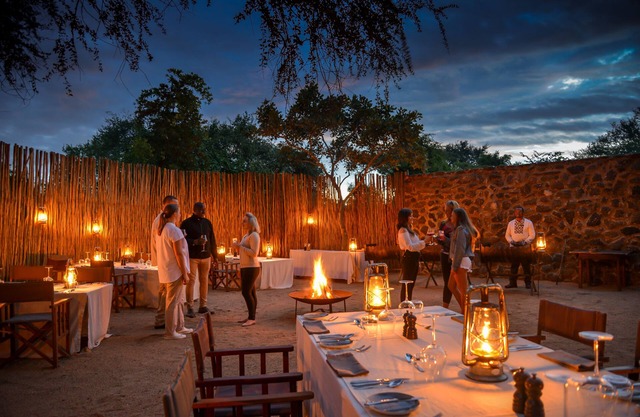 Lion Sands Narina Lodge