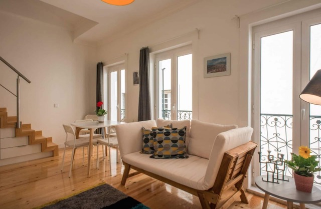 Lisbon Lisbon Lapa, downtown, WIFI, air conditioner, 2 bathrooms