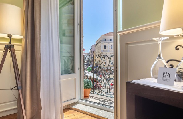 Lisbon Wine Hotel