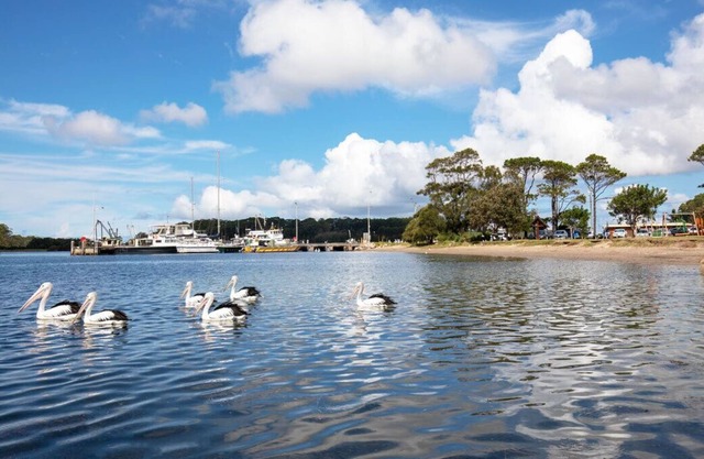"Little Comarong" 1 Bed Unit in Greenwell Point. Close to water