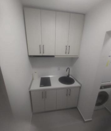 Little flat
