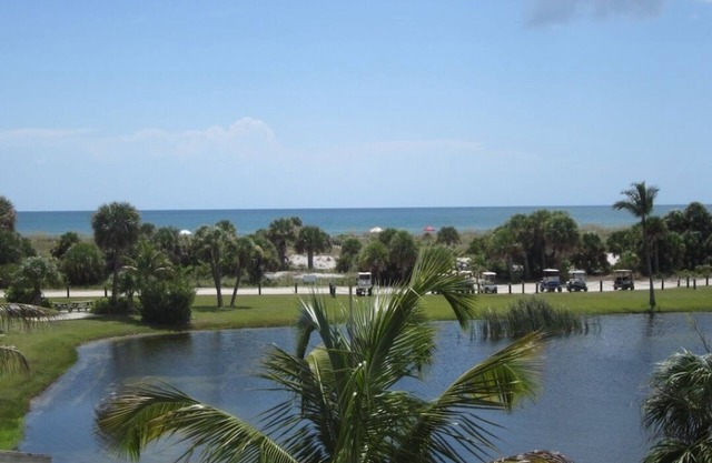 Little Gasparilla Island - Ocean View, Golf Cart, Ferry, Pool, Boat Dock