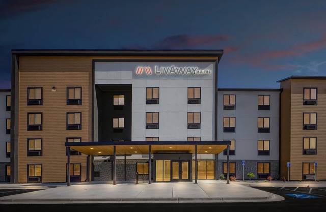 LivAway Suites Salt Lake City-Draper