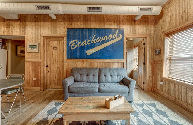 Live Like a Local at the Beachwood Inn! Private Balcony Overlooking One of Chicago's Best New Restaurants by AllSet Turnover