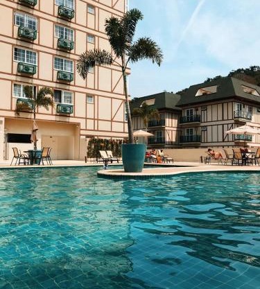 Live Suites Itaipava