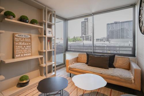 Live the Authentic Vibe of Barrio Italia