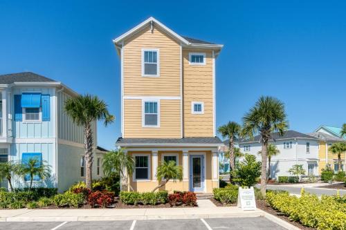 Lively Cottage Near Disney With Margaritaville Resort & Island H20 Waterpark Access - 2998Sr