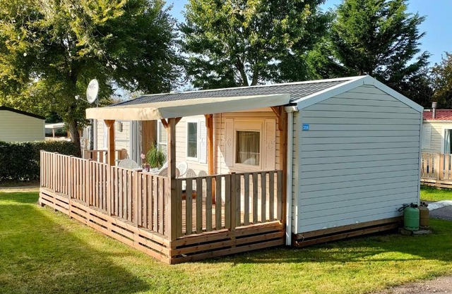LJ Cosy Lodge - Mobilhome