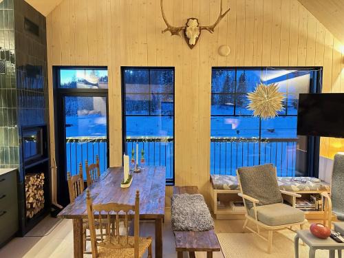 Ljungvind Funäsdalen