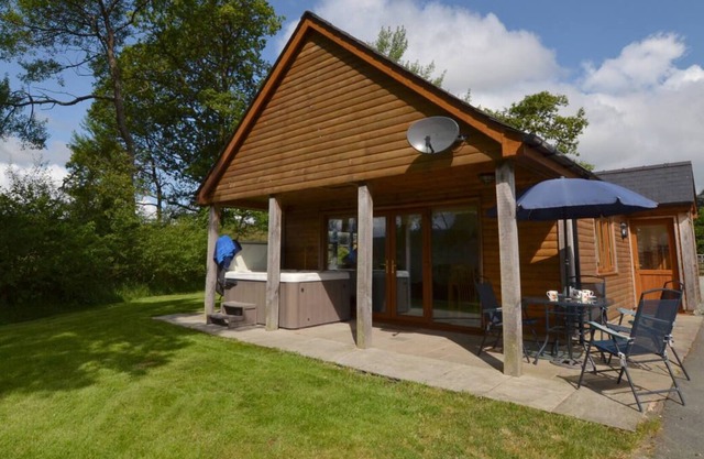 Llanddewi Retreat in Llandrindod Wells