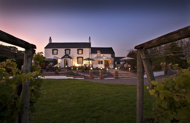 Llanerch Vineyard Hotel