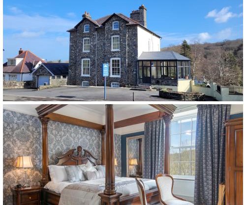 LLys Aeron "The Little Hotel"