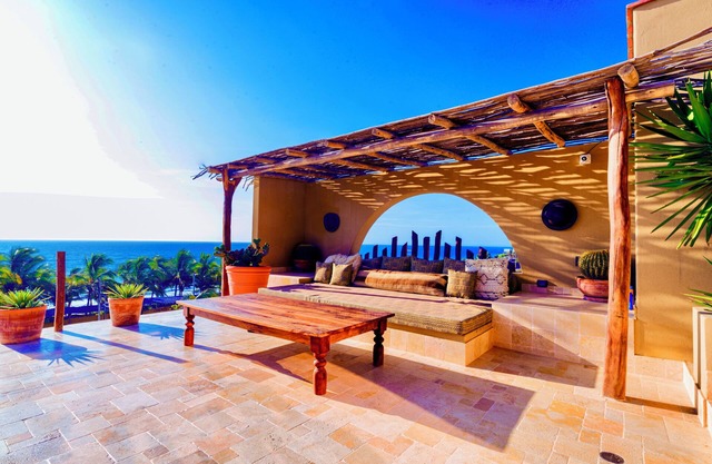 Ln02 Casa Aya Ocean View Luxury Home in Vichayito