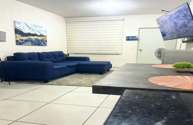 Located in a private preserve 5km from NvoVta beaches.