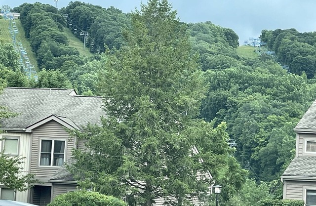 Located in safe private community with free parking and beautiful mountain view