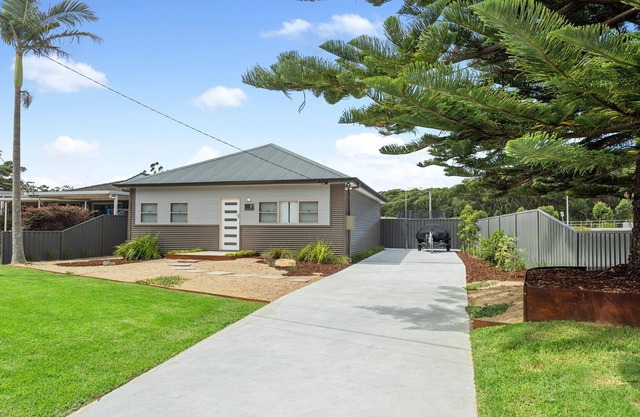 Located in the heart of Burrill Lake
