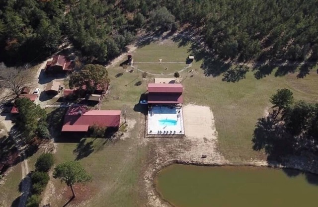 Located just steps away from Lake Marion... Adventure Awaits at Clarendon Club!