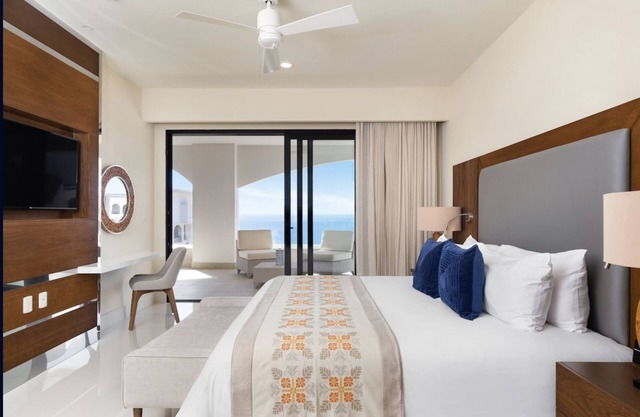 Located on Tequila Cove Beach