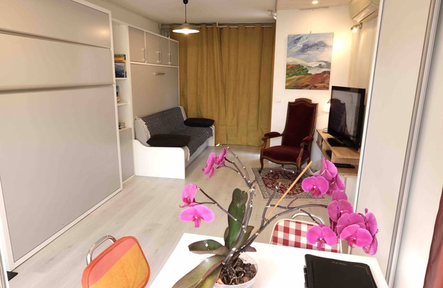 Location Le VISCOS - Kitchen - Living room - Bedroom - Bathroom - SAUNA -