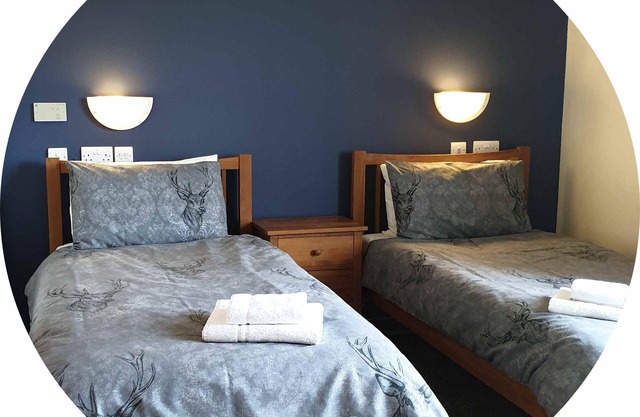 Loch Erisort Hotel