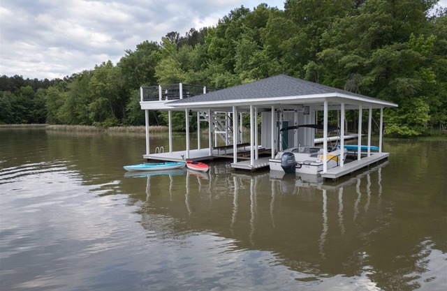 Loch Nest | Main Lake Luxury on Lake Gaston!