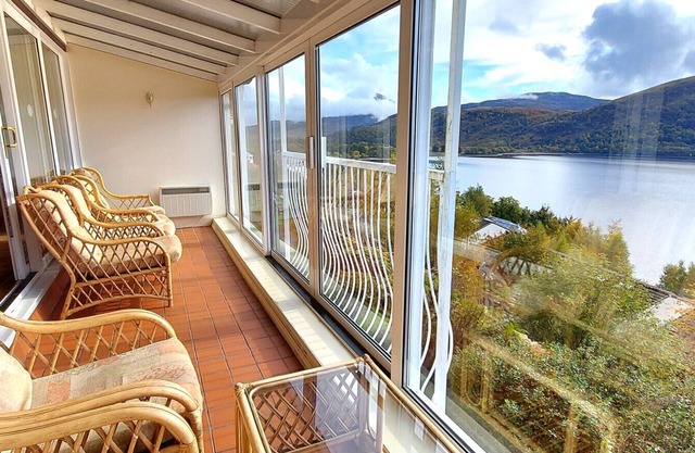 Loch Rannoch Highland Club Highland Lodge 32