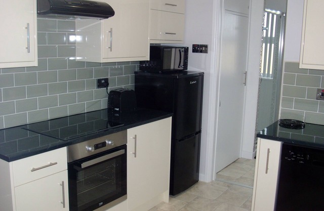Lockinbar Holiday Apartment