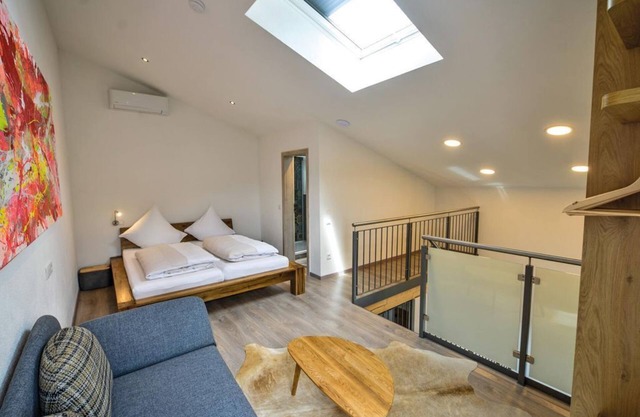 Lodge 3 with terrace and pool view - FBA-Village