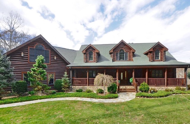 Lodge at Shady Branch