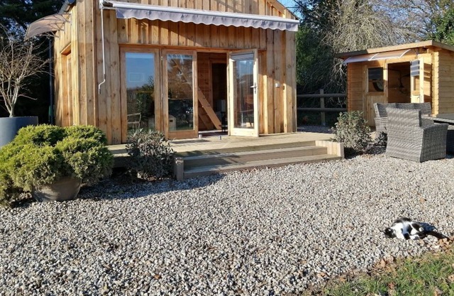 Lodge Domaine de Kerolivier