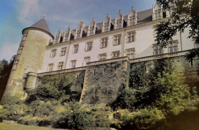 Lodge du Château