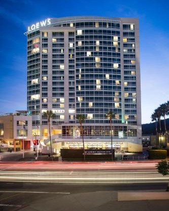 Loews Hollywood Hotel