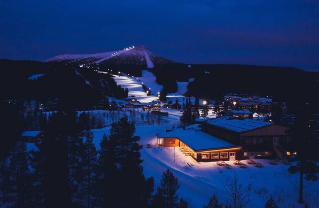 Lofsdalens Fjällhotell