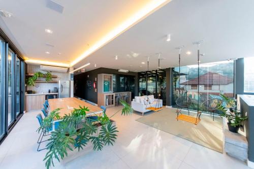 Loft Compacto e Confortável VZ0252