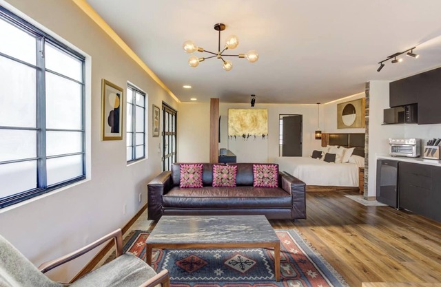 Loft de Lujo en Polanco. Frente a Parque Lincoln Cerca de Polanquito y Masaryk