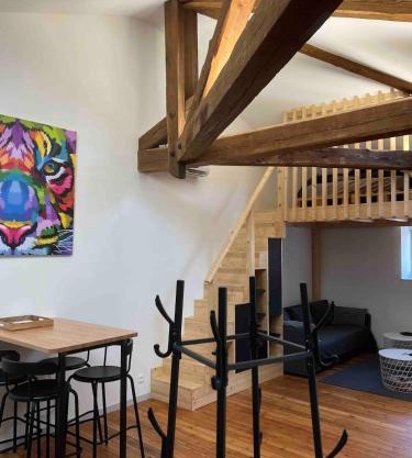 LOFT DU 3ème