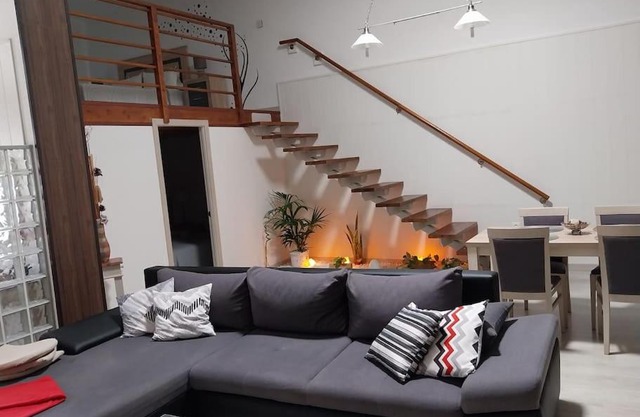 Loft moderno en Fuerteventura