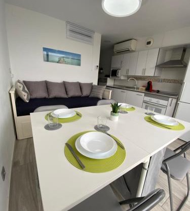 Loft pineda Beach