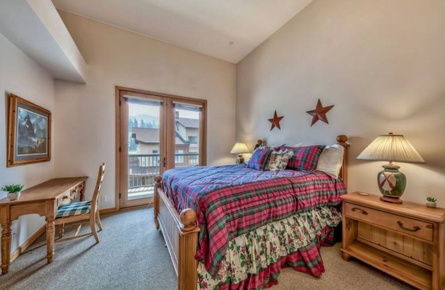 Loft Retreat | Ski-in/out Access | Fireplace